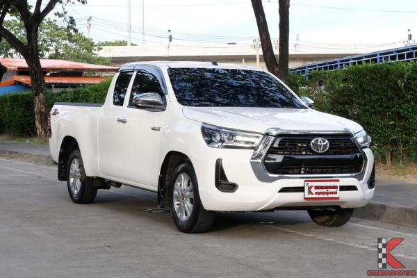 รถมือสอง Toyota Hilux Revo 2.4 (ปี 2021) SMARTCAB Z Edition Mid Pickup