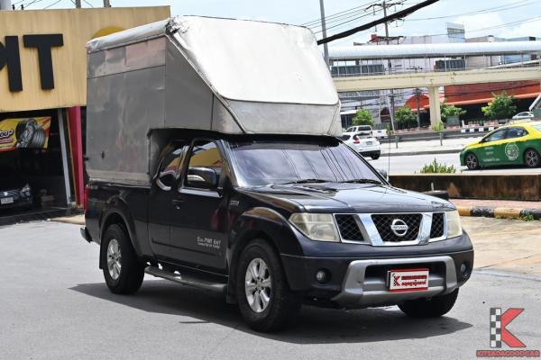 Nissan Frontier Navara 2.5 ( ปี 2012 ) KING CAB Calibre SE Pickup