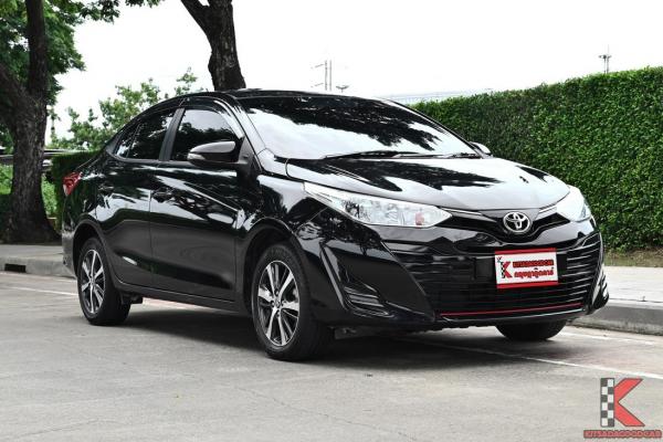 Toyota Yaris Ativ 1.2 ( ปี 2020 ) Mid Sedan