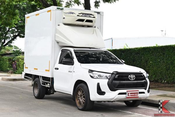 Toyota Hilux Revo 2.4 ( ปี 2022 ) SINGLE Entry Pickup