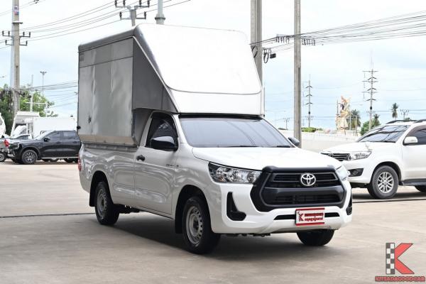 รถมือสอง Toyota HILUX REVO 2.4 ( 2022 ) SINGLE CAB Entry Pickup