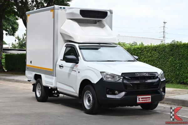 รถมือสอง Isuzu D-MAX 1.9 SPARK ( 2021 ) B Pickup