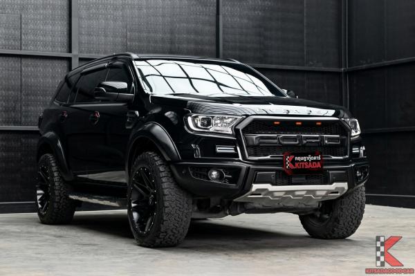 Ford EVEREST 2.0 ( 2021 ) Titanium+ SUV