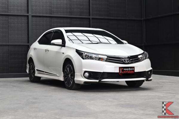 Toyota Corolla Altis 1.8 ( 2016 ) Esport Nurburgring Edition Sedan