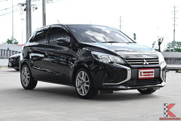 รถมือสอง Mitsubishi MIRAGE 1.2 ( 2022 ) Active Hatchback