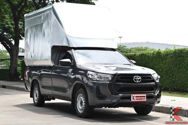 รถมือสอง Toyota HILUX REVO 2.4 ( 2022 ) Single Cab Entry Pickup