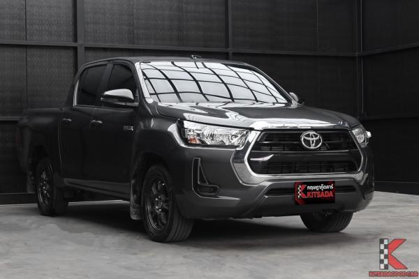 Toyota HILUX REVO 2.4 ( 2024 ) Double Cab Z Edition Entry Pickup