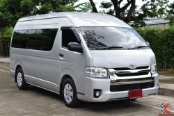 Toyota Hiace 3.0 COMMUTER ( ปี 2017 ) D4D Van AT
