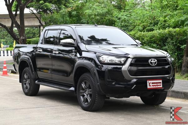 Toyota Revo 2.4 (ปี 2021) DOUBLE CAB Prerunner Entry