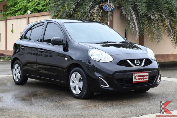 Nissan March 1.2 (ปี 2020) E Hatchback