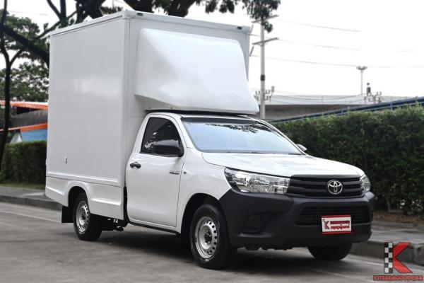 Toyota Hilux Revo 2.4 (ปี 2018) SINGLE J Plus Pickup