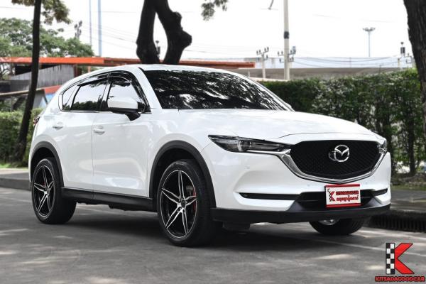 รถมือสอง Mazda CX-5 2.2 (ปี 2019) XD SUV
