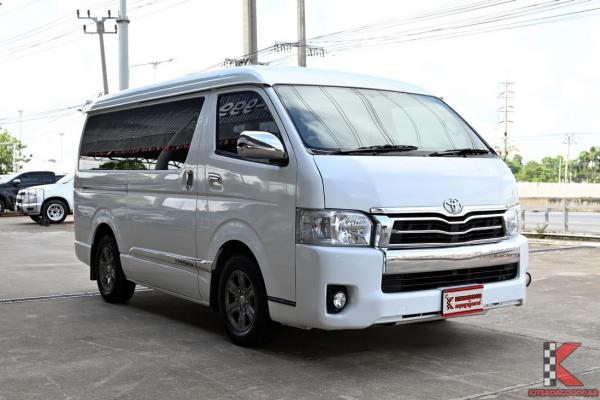 รถมือสอง Toyota VENTURY 2.7 ( 2017 ) G Van