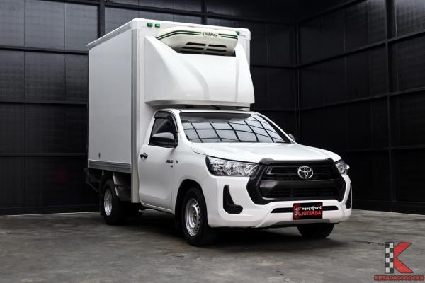 รถมือสอง Toyota HILUX REVO 2.8 ( 2024 ) Single Cab Entry Pickup