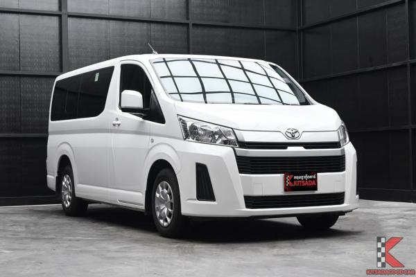 รถมือสอง Toyota HIACE 2.8 ( 2022 ) GL Van