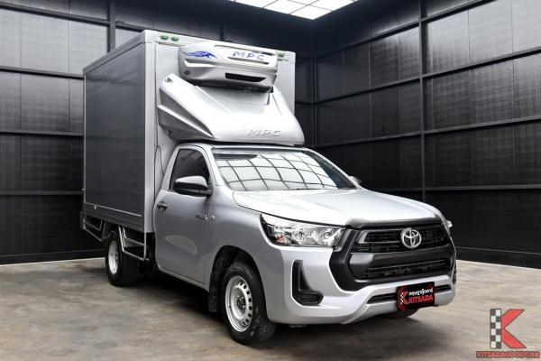 รถมือสอง Toyota HILUX REVO 2.4 ( 2024 ) Single Cab Entry Pickup