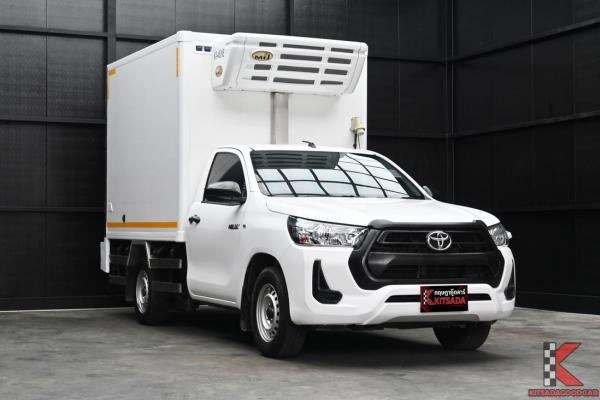 รถมือสอง Toyota HILUX REVO 2.4 ( 2021 ) Single Cab Entry Pickup