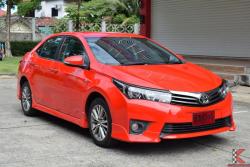 Toyota Corolla Altis 1.8 ALTIS (ปี 2014 ) ESPORT Sedan AT