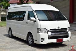 Toyota HIACE 2.7 COMMUTER (ปี 2011 ) VVTi Van MT