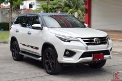 Toyota Fortuner 2.8 (ปี 2018 ) TRD Sportivo SUV AT