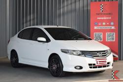 Honda City 1.5 (ปี 2011) S i-VTEC Sedan