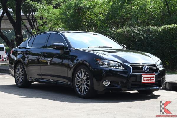 รถมือสอง Lexus GS300h 2.5 (ปี 2014) Premium Sedan