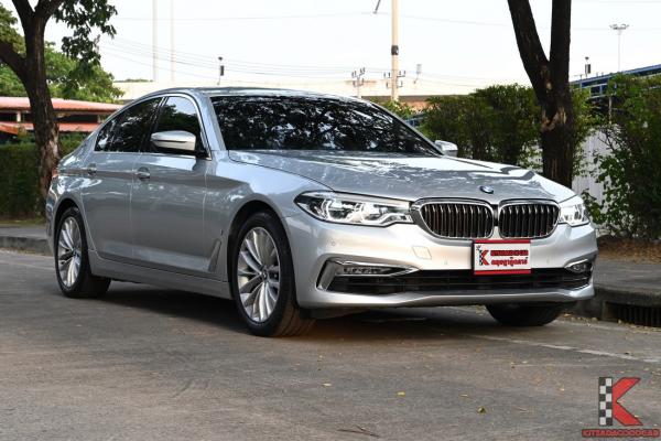 BMW 530e 2.0 (ปี 2018) G30 Luxury Sedan