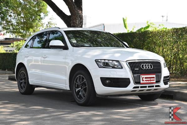 Audi Q5 2.0 ( 2010 ) TFSI quattro AWD Wagon