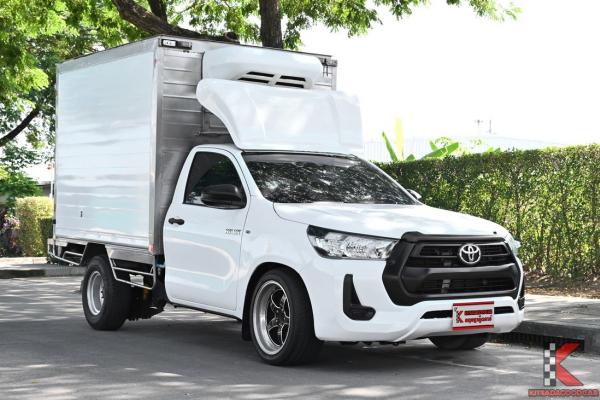 Toyota Hilux Revo 2.4 ( 2021 ) SINGLE Entry Pickup