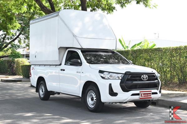 Toyota Hilux Revo 2.4 ( 2022 ) SINGLE Entry Pickup