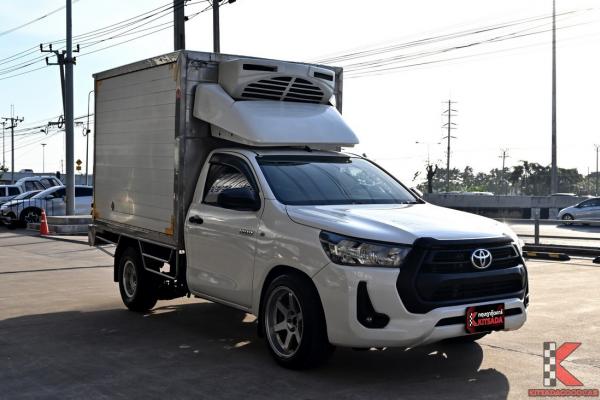 Toyota HILUX REVO 2.4 ( 2015 ) Single Cab J Pickup
