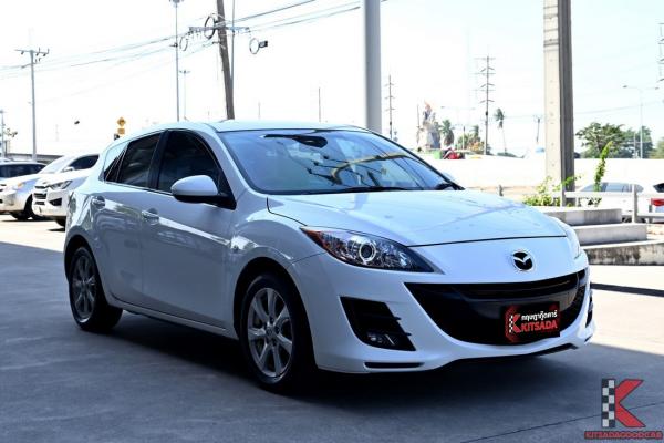 รถมือสอง Mazda 3 1.6 ( 2013 ) Spirit Sports Hatchback