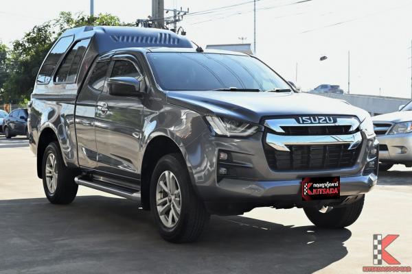 รถมือสอง Isuzu D-MAX 1.9 Space Cab ( 2021 ) Hi-Lander Z Pickup