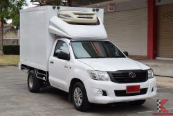 Toyota Hilux Vigo 2.7 CHAMP SINGLE ( ปี 2012 ) J Pickup MT