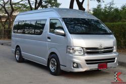 Toyota Hiace 2.5 COMMUTER (ปี 2006) D4D Van MT