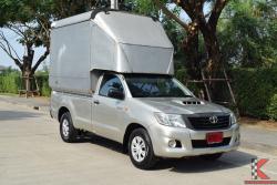 Toyota Hilux Vigo 2.5 CHAMP SINGLE (ปี 2013) J Pickup MT