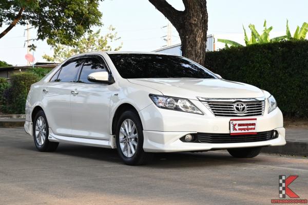 Toyota Camry 2.0 (ปี 2013) G Extremo Sedan