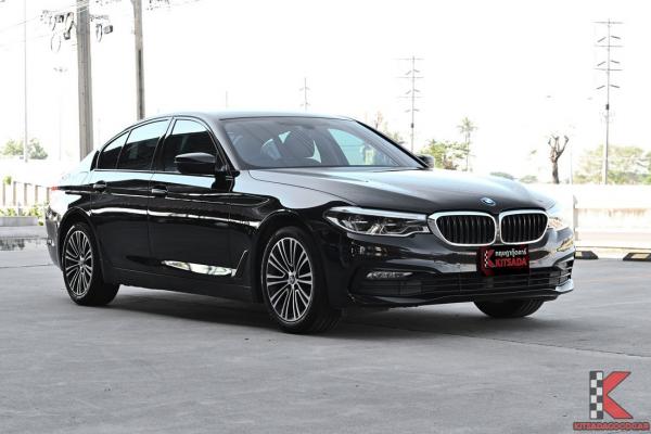 รถมือสอง BMW 520d 2.0 G30 ( 2018 ) Sport Sedan