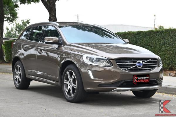 รถมือสอง Volvo XC60 2.0 ( 2015 ) T5 SUV