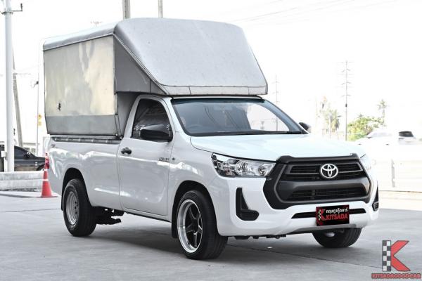 Toyota HILUX REVO 2.4 ( 2020 ) Single Cab Entry Pickup
