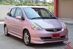 Honda Jazz 1.5 (ปี 2004) E-V VTEC Hatchback AT