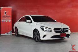 Mercedes-Benz CLA200 1.6 W117 (ปี 2018) Urban Sedan AT