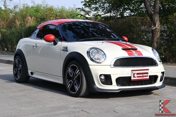 Mini Cooper 1.6 (ปี 2012) R58 S Coupe