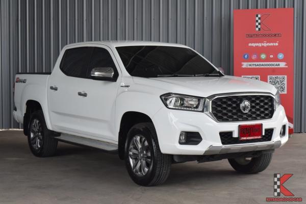 รถมือสอง MG Extender 2.0 (ปี 2021) Double Cab Grand X Pickup