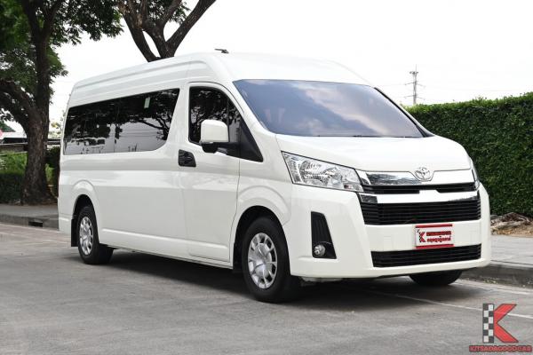 Toyota Commuter 2.8 (ปี 2019) Van
