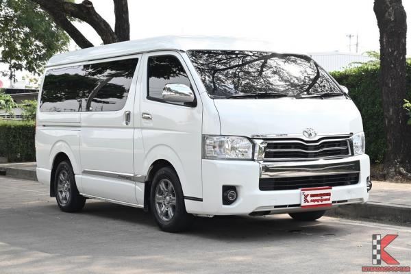 Toyota Ventury 2.7 (ปี 2018) G Van
