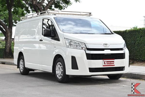 Toyota HIACE 2.8 ( 2021 ) Eco Van