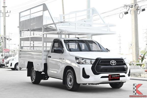 Toyota HILUX REVO 2.4 ( 2022 ) Single Cab Entry Pickup
