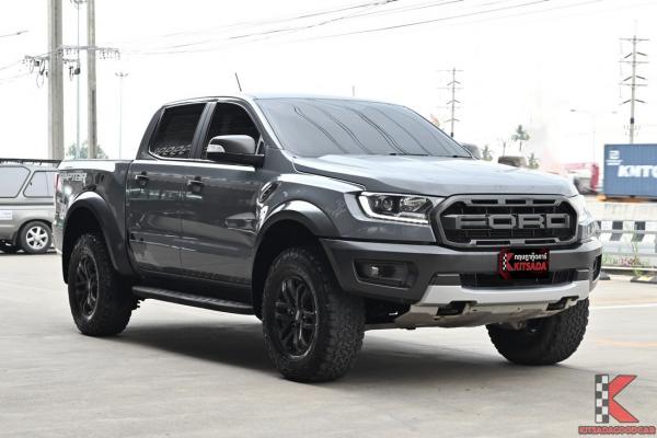รถมือสอง Ford RANGER 2.0 Double Cab ( 2018 ) Raptor 4WD Pickup