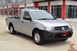 Mitsubishi Triton 2.4 SINGLE (ปี 2014) CNG Pickup MT